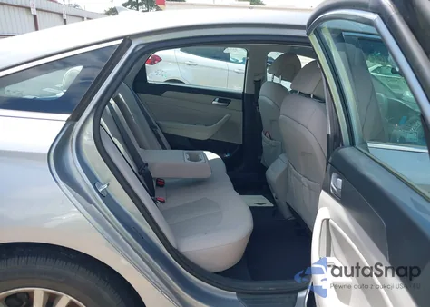 2015 Hyundai Sonata Se z USA, uszkodzony, nr VIN 5NPE24AF6FH212231